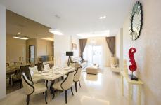 The Park Residence - Nhà-mau-phong-khach