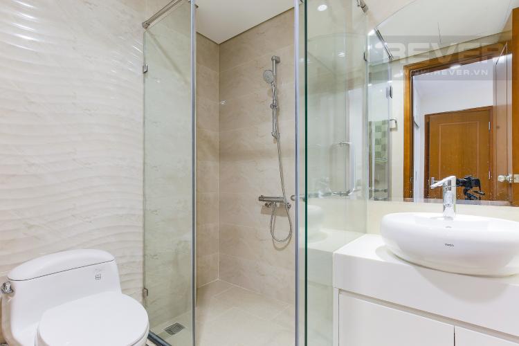 Phòng Tắm 1 Căn góc Vinhomes Central Park 3 phòng ngủ tầng trung L2 view sông