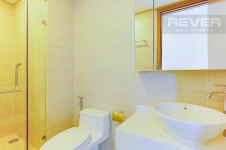 Phòng Tắm 2 Căn hộ Vinhomes Central Park tầng cao hướng Đông Park 6