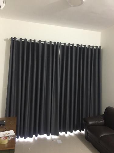 Phòng khách căn hộ Sunrise Riverside Căn hộ Sunrise Riverside view sông thoáng mát, nội thất cơ bản.