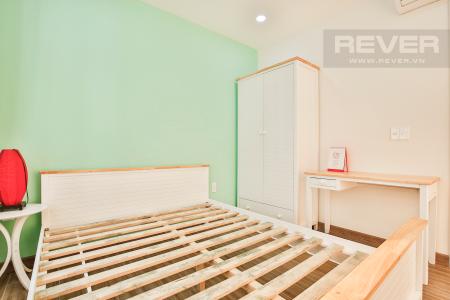 Phòng Ngủ Căn hộ The Gold View 1 phòng ngủ tầng thấp A3 view hồ bơi