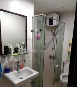 Phòng tắm căn hộ Era Town Căn hộ Era Town đầy đủ nội thất, view nội khu thoáng mát.