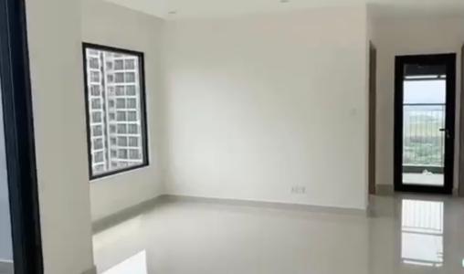 không gian căn hộ Vinhomes Grand Park Căn hộ Vinhomes Grand Park tầng cao, ban công đón view sông thoáng.