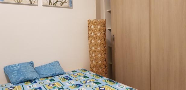 Phòng ngủ căn hộ RiverGate Residence Cho thuê căn hộ RiverGate Residence 3PN, diện tích 110m2, đầy đủ nội thất, view thành phố