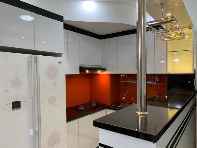 Phòng bếp Sky Garden, Quận 7 Căn hộ Sky Garden view nội khu, đầy đủ nội thất.