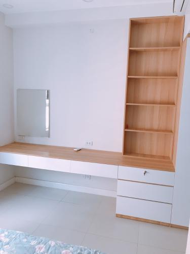 Phòng ngủ Lexington Residence Quận 2 Căn hộ Lexington Residence tầng trung, đón view nội khu mát mẻ.