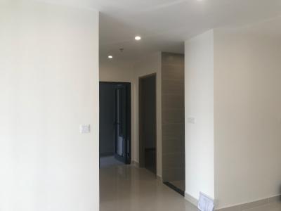Hành lang Vinhomes Grand Park Quận 9 Căn hộ Vinhomes Grand Park hướng nội khu, tầng trung thoáng mát.