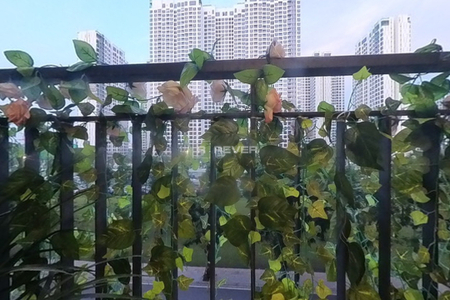  Căn hộ Vinhomes Grand Park hướng Đông Nam, diện tích 82.3m²