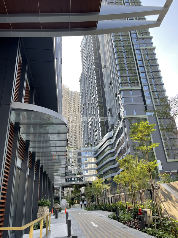 Lumiere Riverside Apartment, 72.6m²