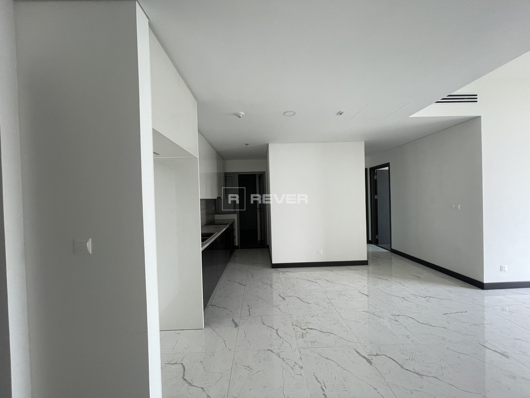 Căn hộ tầng 12 Empire City thiết kế sang trọng, tiện ích đa dạng.