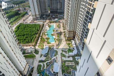 z4892590862127_551d25754f235513188d585684055d86.jpg Căn hộ 2PN Masteri Centre Point view hồ bơi nội khu hướng Đông Bắc, diện tích 73.18m²