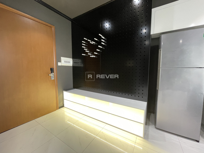  Căn 1PN Vinhomes Central Park hướng Tây, diện tích 45.9m²