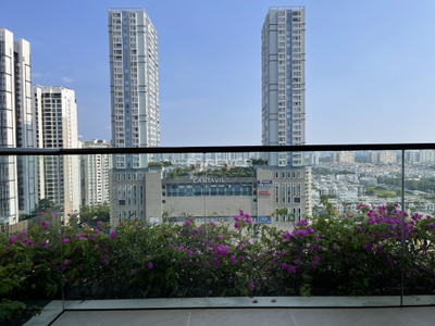 IMG_9640.HEIC Căn hộ The Berkley Thao Dien hướng Đông Bắc, diện tích 176.78m²