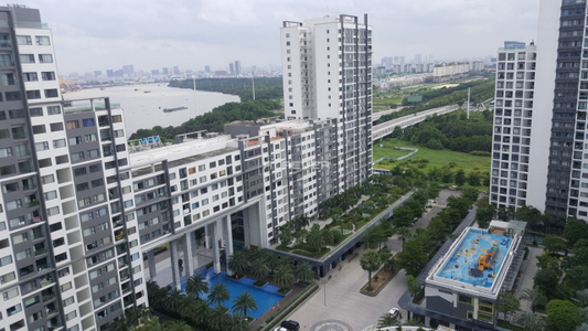 4158041ae28b4ad5139a22.jpg Căn hộ New City Thủ Thiêm tầng 20 thiết kế hiện đại, đầy đủ nội thất.