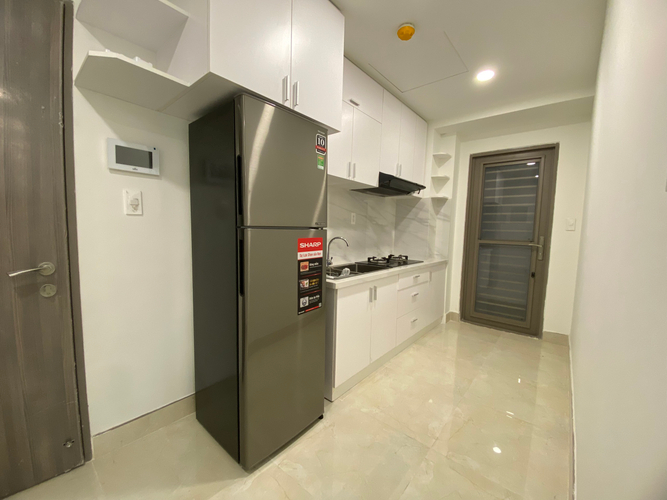  Căn hộ Saigon South Residence hướng ban công bắc nhà thô diện tích 65.3m²