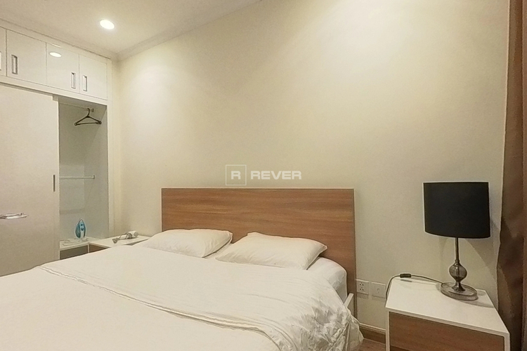  Căn hộ Vinhomes Central Park hướng ban công đông bắc đầy đủ nội thất diện tích 79.1m²