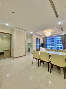 5215aea3dcf003ae5ae1.jpg Căn hộ 3 phòng ngủ Decor sang xịn mịn Vinhomes Central Park