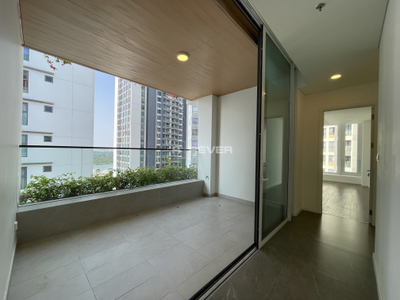 Căn hộ The Berkley Thao Dien hướng Tây Bắc, diện tích 141.7m²