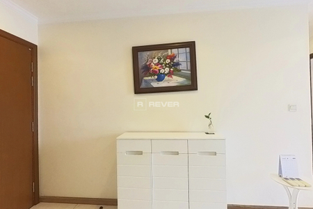  Căn hộ Vinhomes Central Park hướng ban công đông bắc đầy đủ nội thất diện tích 83.8m²