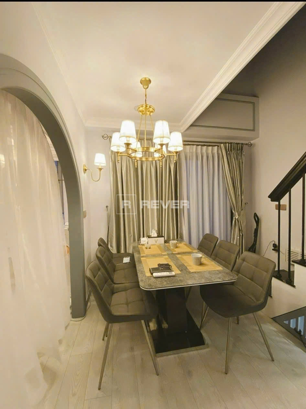 Căn hộ duplex M-One Nam Sài Gòn Quận 7 diện tích 87m2 trần cao 6m