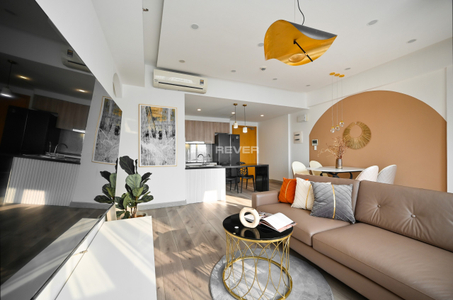  Căn hộ Masteri Thảo Điền đầy đủ nội thất diện tích 65m²