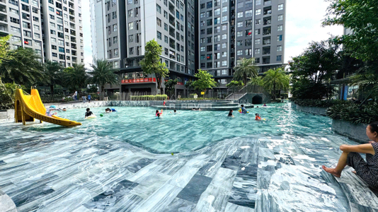 z6704406961192_2a7e50746cd841e6d36cc459388e25c1.jpg Bán Căn hộ Westgate 2PN Bình Chánh hướng Đông Sổ hồng