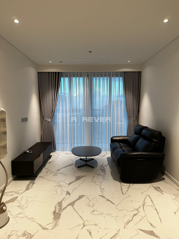 Căn hộ cao cấp The Crest Metropole Thủ Thiêm 82.68m² nội thất Châu Âu