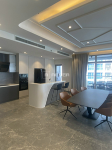  Penthouse Vinhomes Central Park nội thất cơ bản diện tích 284.1m²