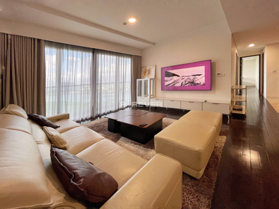 Căn hộ Empire City hướng Đông Nam, diện tích 164m²