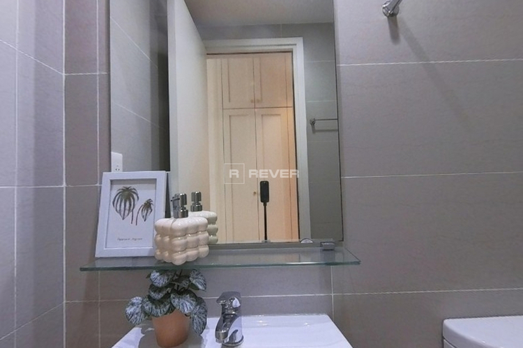  Căn hộ Masteri Thảo Điền hướng Tây Nam, diện tích 64m²