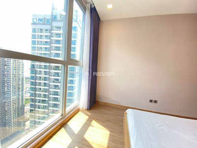  Căn hộ Vinhomes Central Park tầng cao view thoáng mát, đầy đủ nội thất.