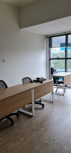  Officetel The Sun Avenue tiện di chuyển, không có nội thất.