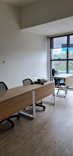  Officetel The Sun Avenue tiện di chuyển, không có nội thất.