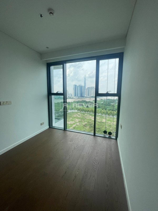 Căn hộ The Metropole Thủ Thiêm nội thất cơ bản diện tích 115.33m²