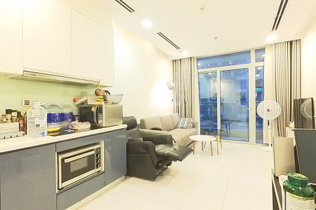  Căn hộ 2 phòng ngủ view sông Vinhomes Central Park