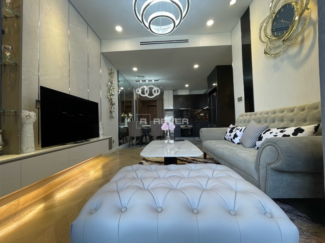 Lumiere Riverside Apartment, 96.4m²