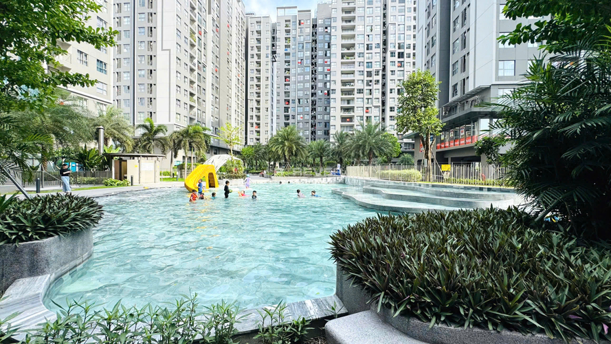 z6704406973408_6b7d80fd7507b759963d40e5242fca92.jpg Bán Căn hộ Westgate 2PN Bình Chánh hướng Đông Sổ hồng