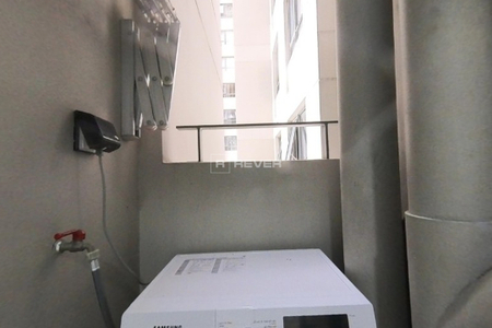  Căn hộ Masteri Thảo Điền hướng Tây Nam, diện tích 64m²