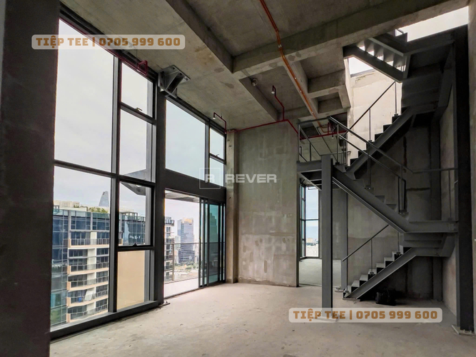 6.png Pent-house The Metropole Thủ Thiêm hướng Đông Bắc, diện tích 215m²