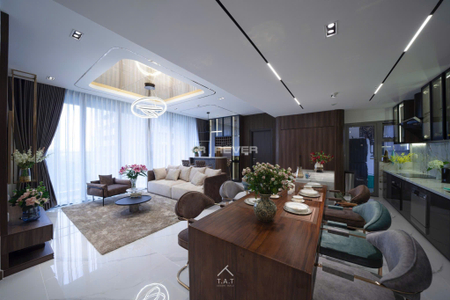 z7136518200498_4746265e6438850cb0777e7dbe35e931.jpg Căn hộ Empire City 3 Phòng ngủ diện tích 154m²