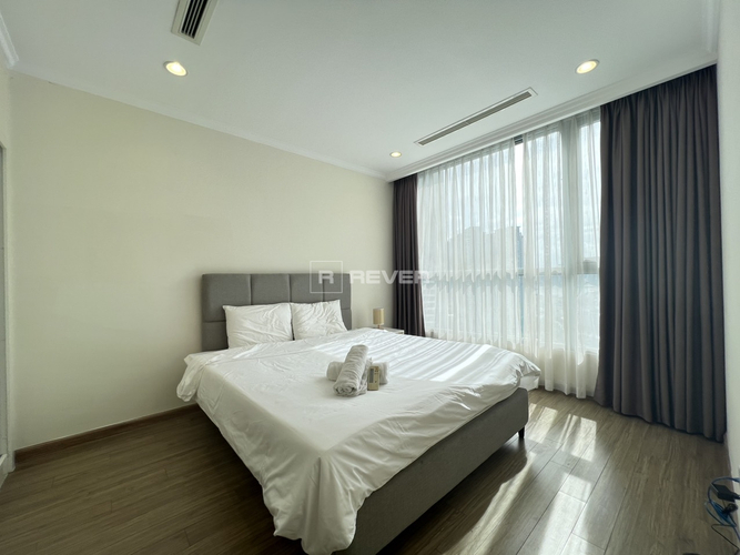  Căn hộ Vinhomes Central Park nội thất cơ bản diện tích 94m².