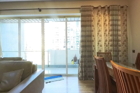  Căn hộ The Estella đầy đủ nội thất diện tích 148m²