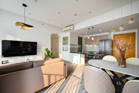  Căn hộ Masteri Thảo Điền đầy đủ nội thất diện tích 65m²