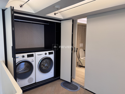 IMG_9207.jpeg Căn hộ The Metropole Thủ Thiêm hướng Tây Nam, diện tích 170m²