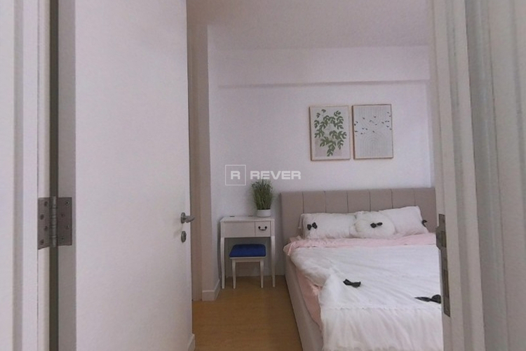  Căn hộ Masteri Thảo Điền hướng Tây Nam, diện tích 64m²