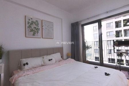  Căn hộ Masteri Thảo Điền hướng Tây Nam, diện tích 64m²