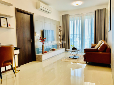  Căn hộ One Verandah không nội thất, view sông thoáng mát