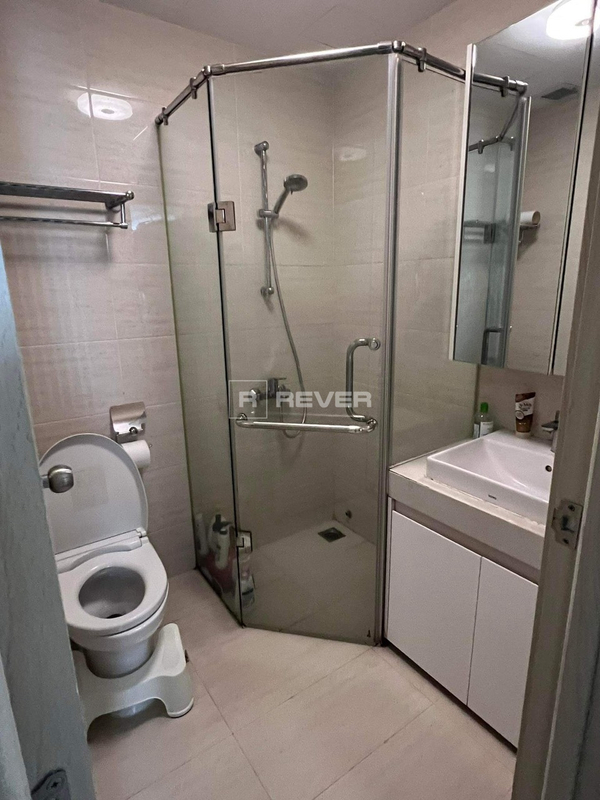 Căn hộ New City Thủ Thiêm hướng Tây Bắc, diện tích 93m²