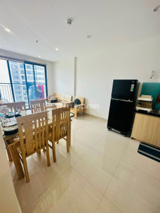 z4683870558039_c64a3b13cd4c57af96b8c4b497c8b736.jpg Căn hộ Vinhomes Grand Park hướng ban công nam nội thất cơ bản diện tích 59.1m².