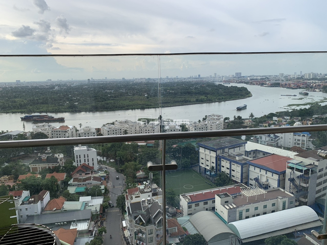 2.jpg Căn hộ Q2 THAO DIEN, diện tích 100m², View sông Sài Gòn